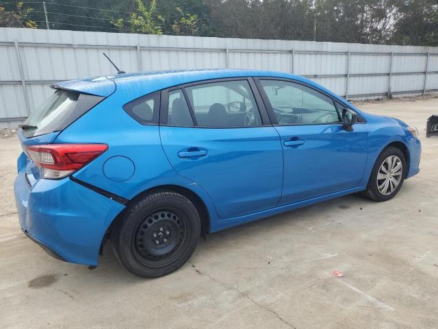 Photo 3 from auction – 2022 SUBARU IMPREZA with VIN 4S3GTAB67N3715098