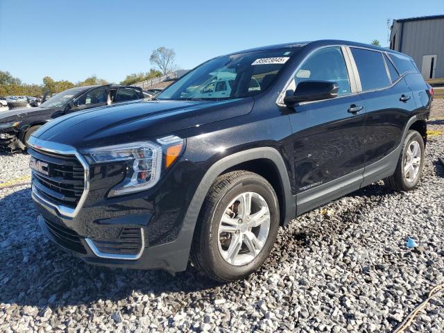 GMC TERRAIN SL 2023 with VIN 3GKALMEG4PL162157 - Photo from auction