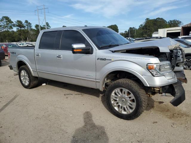 Photo 4 from auction – 2014 FORD F150 SUPER with VIN 1FTFW1ET6EFA81995