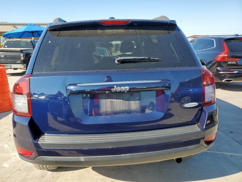 Photo 6 from auction – 2014 JEEP COMPASS LA with VIN 1C4NJCEA3ED645375