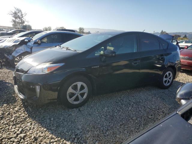 TOYOTA PRIUS 2014 with VIN JTDKN3DU6E0385600 - Photo from auction