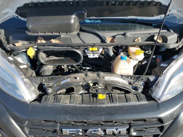 Photo 12 from auction – 2025 RAM PROMASTER with VIN 3C6MRVHG0SE550046