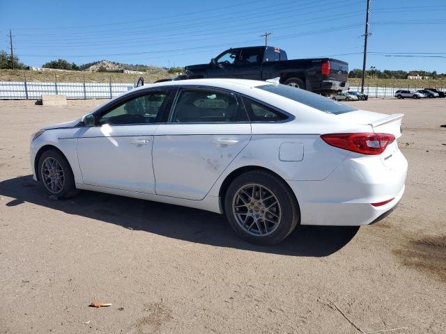 Photo 2 from auction – 2017 HYUNDAI SONATA SE with VIN 5NPE24AF2HH465923