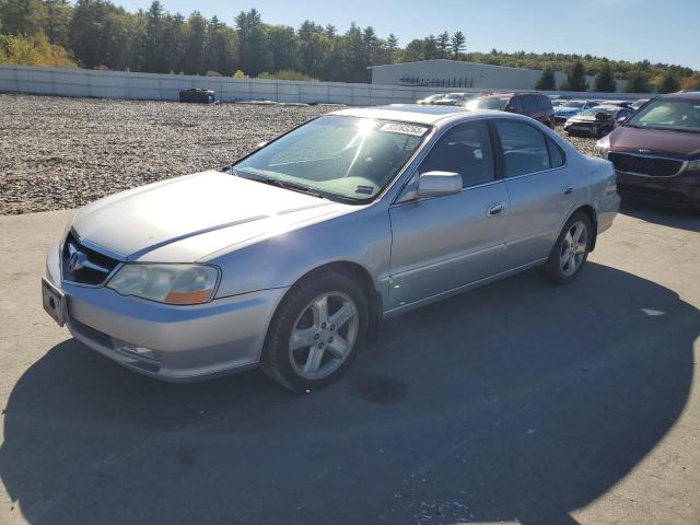 ACURA 3.2TL TYPE 2002 with VIN 19UUA56822A016742 - Photo from auction