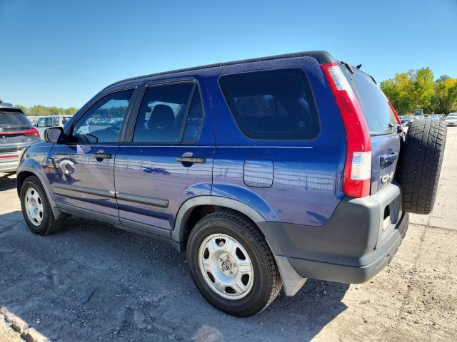 Photo 2 from auction – 2005 HONDA CR-V LX with VIN JHLRD78505C046652