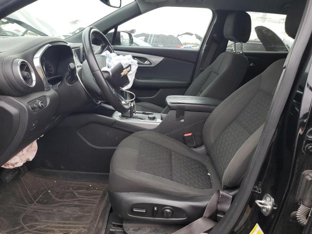 Photo 7 from auction – 2019 CHEVROLET BLAZER 2LT with VIN 3GNKBCRS6KS660863