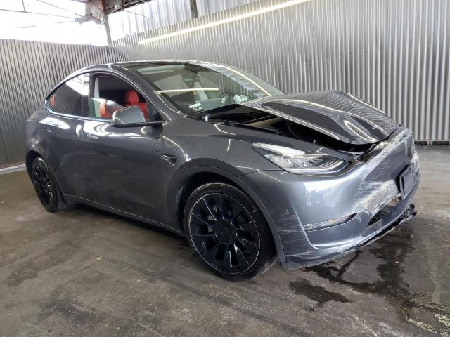 Фото 4 с аукциона – 2022 TESLA MODEL Y с VIN 7SAYGDEE9NF513074