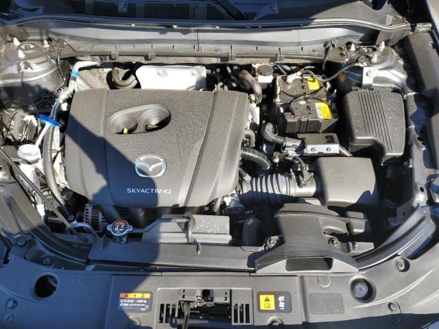 Photo 12 from auction – 2025 MAZDA CX-5 PREFE with VIN JM3KFBCL3S0640996