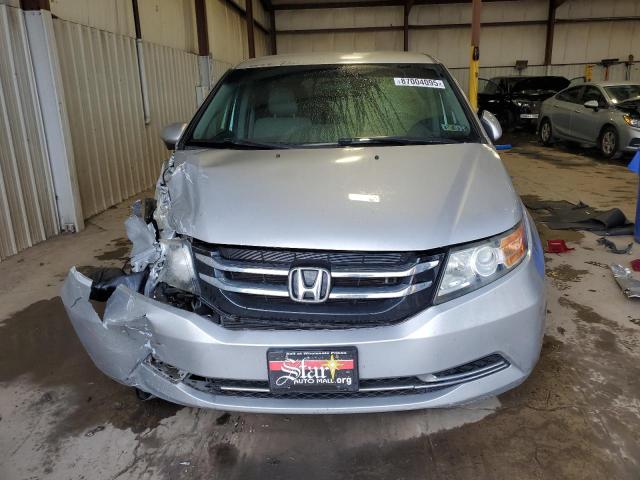 Photo 5 from auction – 2014 HONDA ODYSSEY EX with VIN 5FNRL5H4XEB015553