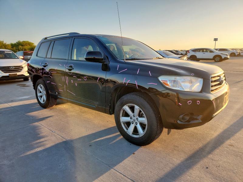Photo 4 from auction – 2009 TOYOTA HIGHLANDER with VIN JTEDS41A292093272