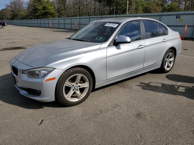 BMW 328 XI SUL 2015 with VIN WBA3B5C52FP654622 - Photo from auction