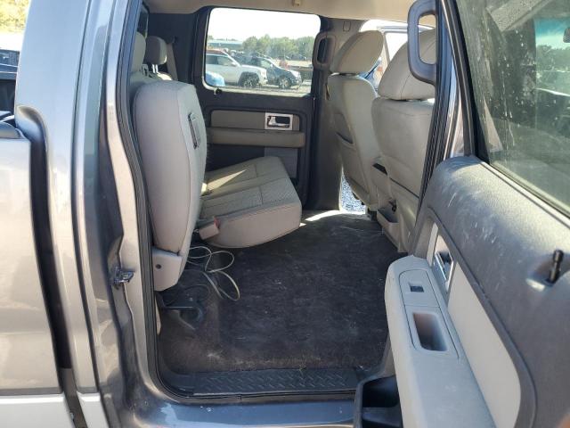 Photo 10 from auction – 2009 FORD F150 SUPERCREW with VIN 1FTPW12V59FA78408