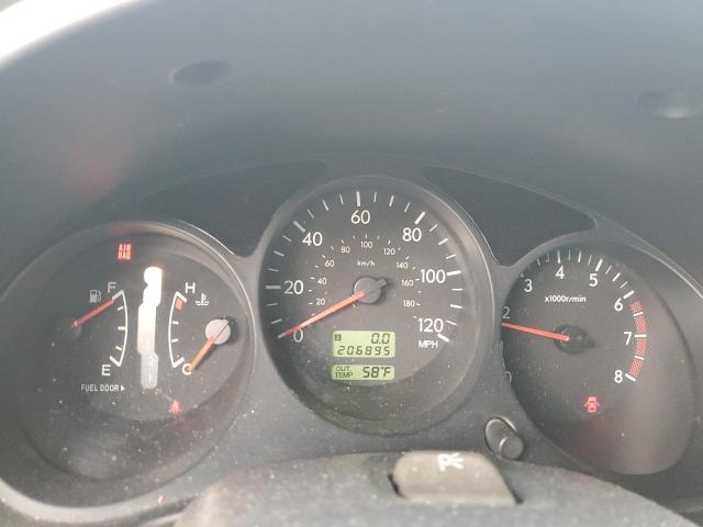 Photo 9 from auction – 2004 SUBARU FORESTER 2 with VIN JF1SG65634H733869