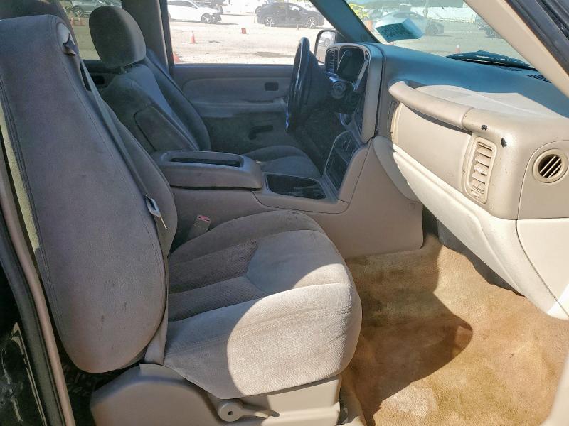 Photo 7 from auction – 2003 CHEVROLET SUBURBAN C with VIN 3GNEC16Z33G340355