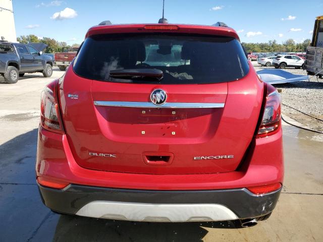 Photo 6 from auction – 2017 BUICK ENCORE PRE with VIN KL4CJASB2HB102957