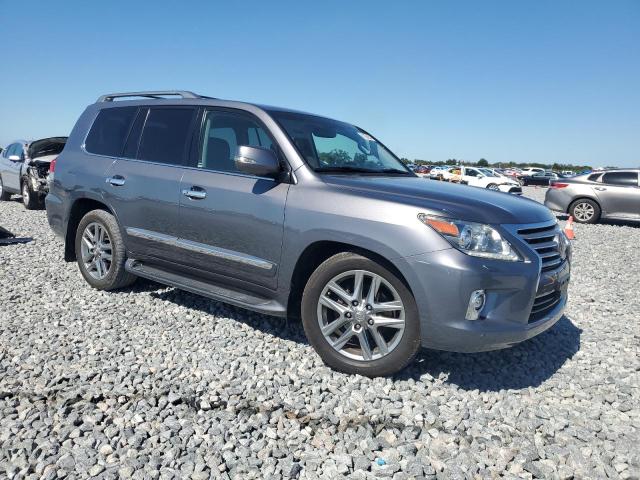 Photo 4 from auction – 2014 LEXUS LX 570 with VIN JTJHY7AX0E4161980