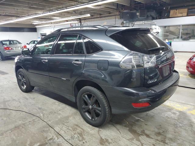 Photo 2 from auction – 2008 LEXUS RX 400H with VIN JTJHW31U982857483