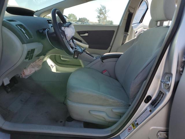 Photo 7 from auction – 2010 TOYOTA PRIUS with VIN JTDKN3DU4A0040379