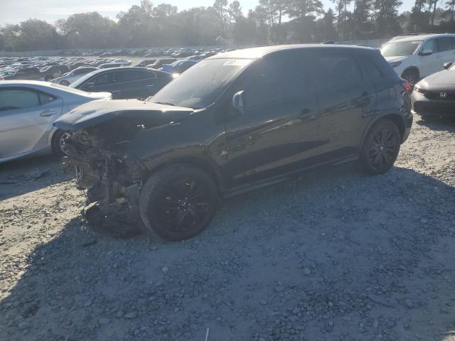 Photo 1 from auction – 2021 MITSUBISHI OUTLANDER with VIN JA4APUAU0MU004860