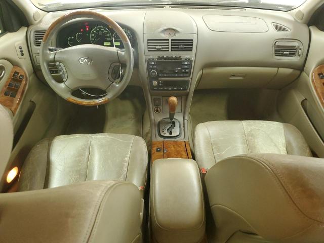 Photo 8 from auction – 2002 INFINITI I35 with VIN JNKDA31A42T019738