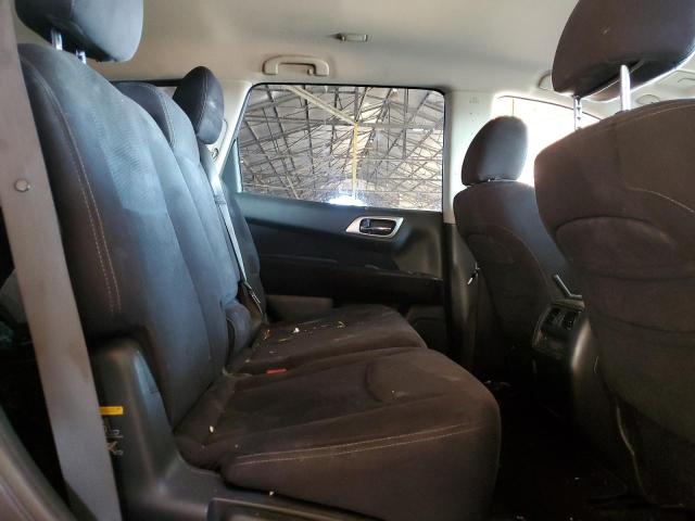 Photo 11 from auction – 2013 NISSAN PATHFINDER S with VIN 5N1AR2MN7DC617570