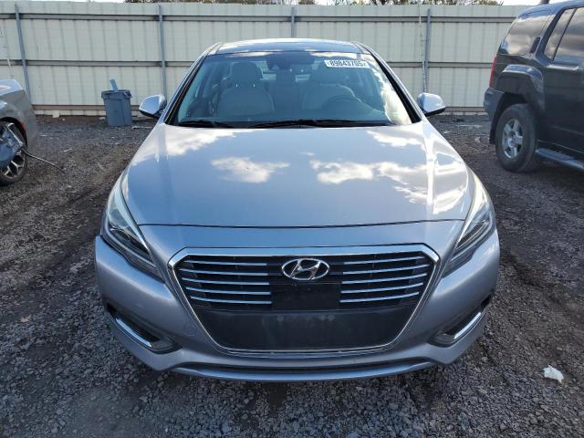 Photo 5 from auction – 2016 HYUNDAI SONATA HYB with VIN KMHE34L17GA033800