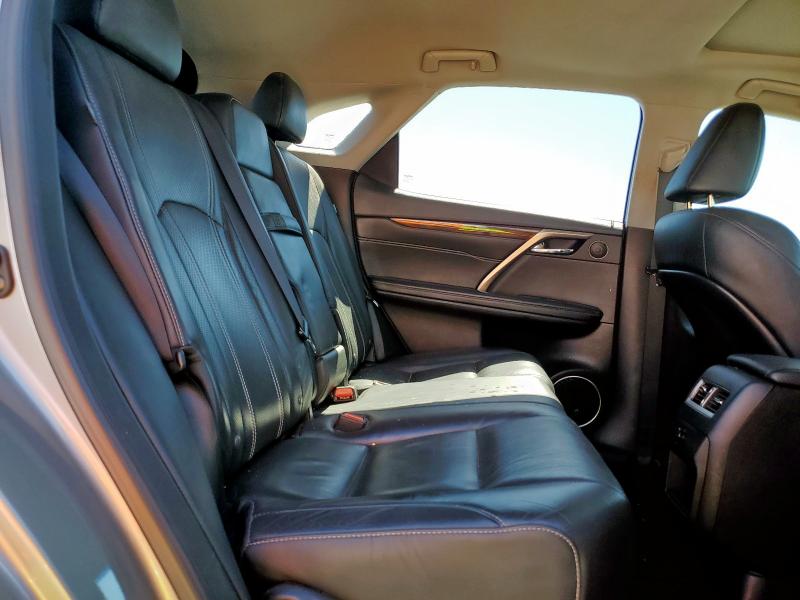 Photo 11 from auction – 2019 LEXUS RX 350 BAS with VIN 2T2ZZMCA8KC122862