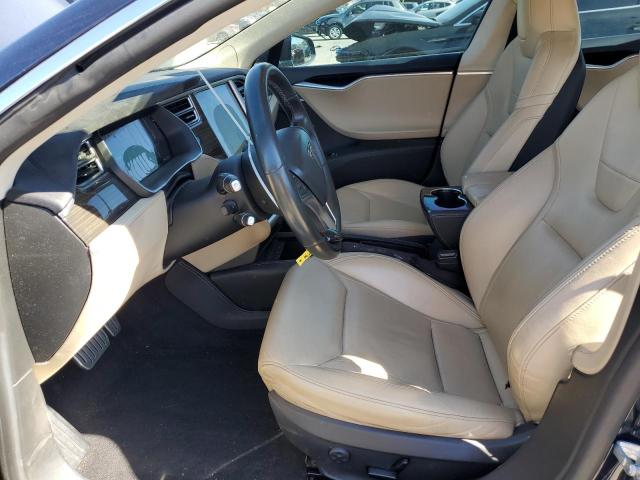 Photo 7 from auction – 2014 TESLA MODEL S with VIN 5YJSA1H26EFP62758