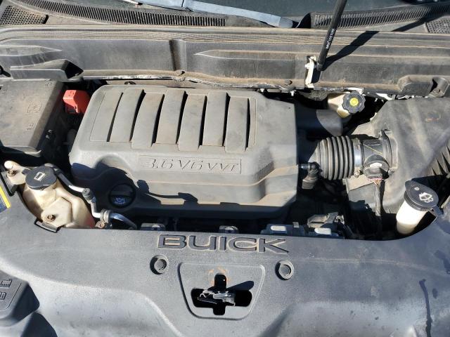Photo 12 from auction – 2008 BUICK ENCLAVE CX with VIN 5GAEV23748J305309