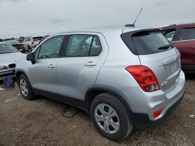Photo 2 from auction – 2017 CHEVROLET TRAX LS with VIN KL7CJKSB1HB212018