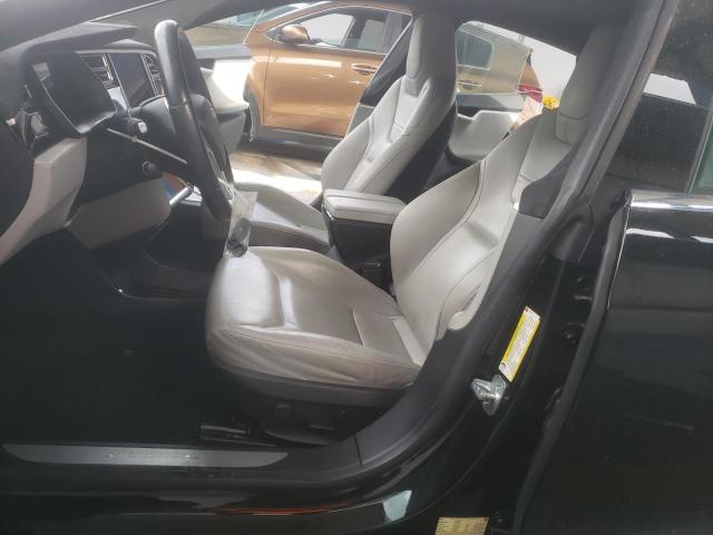 Photo 7 from auction – 2016 TESLA MODEL S with VIN 5YJSA1E27GF124669
