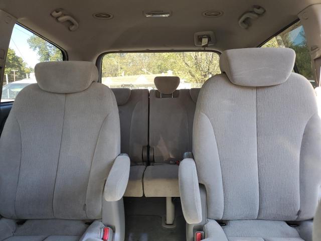 Photo 10 from auction – 2009 KIA SEDONA EX with VIN KNDMB233996280816