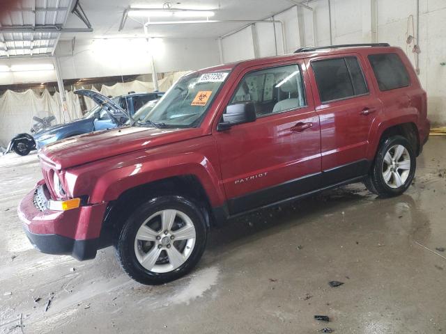 JEEP PATRIOT SP 2012 with VIN 1C4NJRBBXCD537655 - Photo from auction