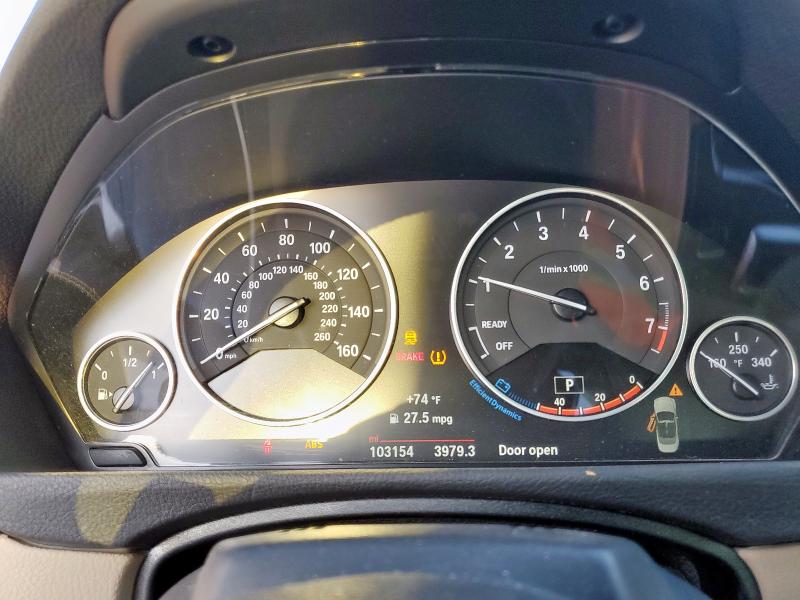 Photo 9 from auction – 2016 BMW 428 I SULE with VIN WBA3V7C54G5A27018