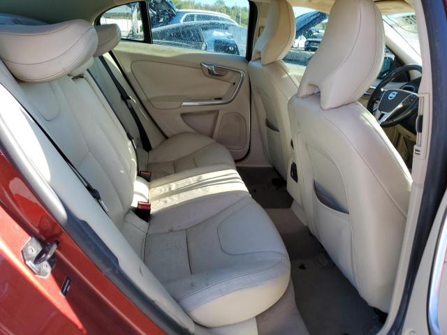 Photo 10 from auction – 2012 VOLVO S60 T6 with VIN YV1902FH8C2097192