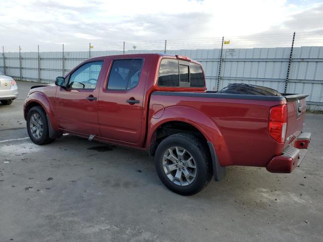 Photo 2 from auction – 2020 NISSAN FRONTIER S with VIN 1N6ED0EA3LN716519