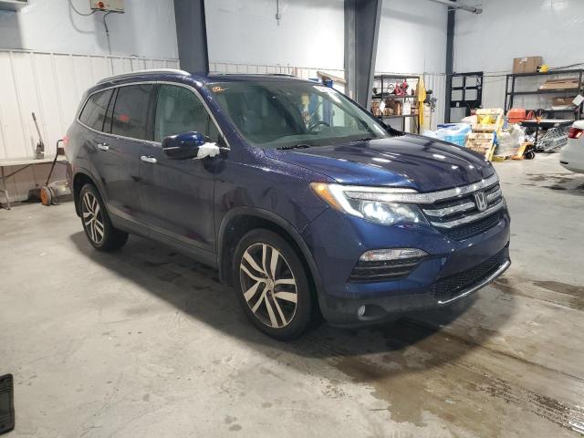 Photo 4 from auction – 2016 HONDA PILOT ELIT with VIN 5FNYF6H04GB061761