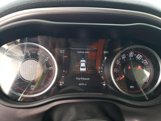 Photo 9 from auction – 2022 DODGE CHALLENGER with VIN 2C3CDZAG3NH103311