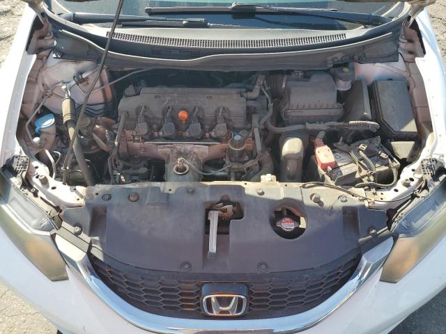 Photo 11 from auction – 2015 HONDA CIVIC with VIN 19XFB2F87FE241566