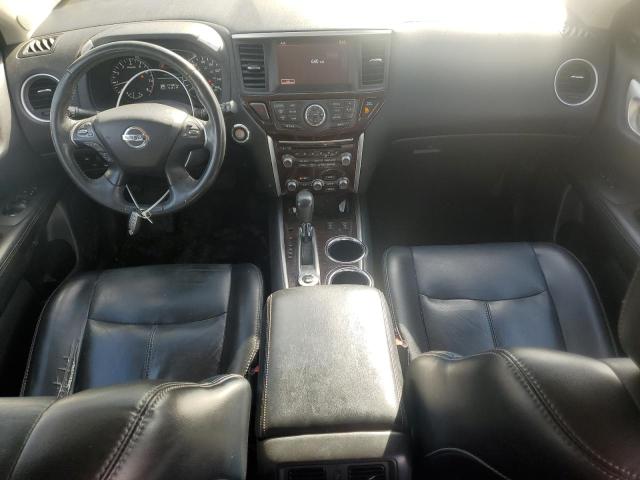 Photo 8 from auction – 2015 NISSAN PATHFINDER with VIN 5N1AR2MM2FC659798