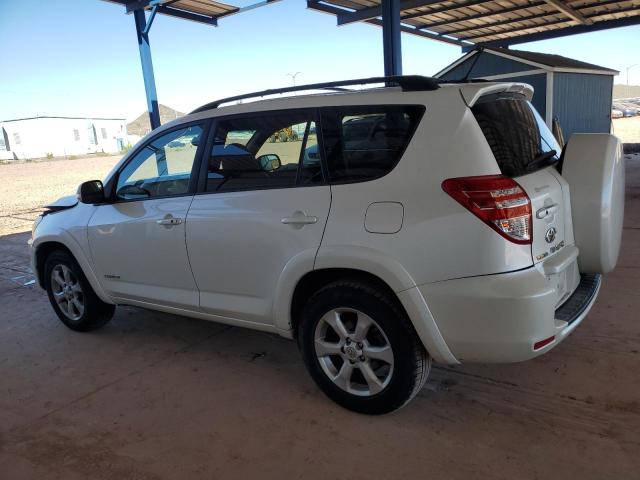 Photo 2 from auction – 2009 TOYOTA RAV4 LIMITED with VIN 2T3BK31VX9W010672