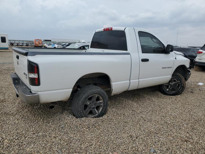 Photo 3 from auction – 2007 DODGE RAM 1500 S with VIN 1D7HU16N47J512211