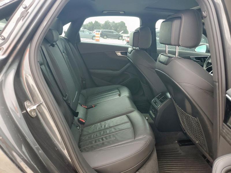 Photo 10 from auction – 2020 AUDI A4 PREMIUM with VIN WAUENAF45LN012432