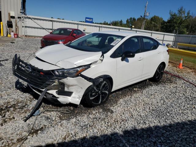 Photo 1 from auction – 2025 NISSAN VERSA SR with VIN 3N1CN8FV3SL832912