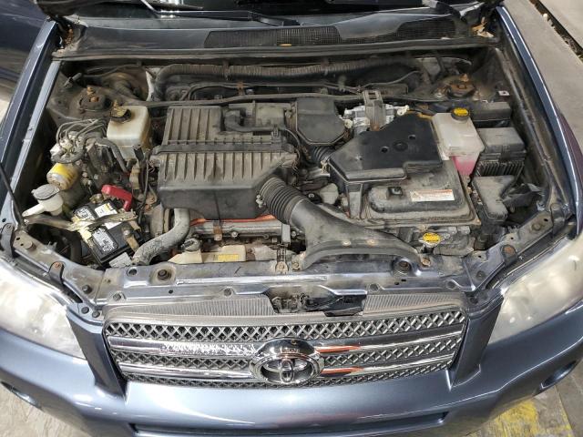 Photo 12 from auction – 2006 TOYOTA HIGHLANDER with VIN JTEEW21A860027412