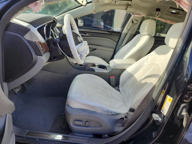 Photo 7 from auction – 2012 CADILLAC SRX with VIN 3GYFNGE35CS652451