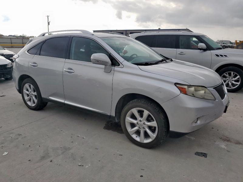 Photo 4 from auction – 2011 LEXUS RX 350 with VIN JTJZK1BA4B2003971