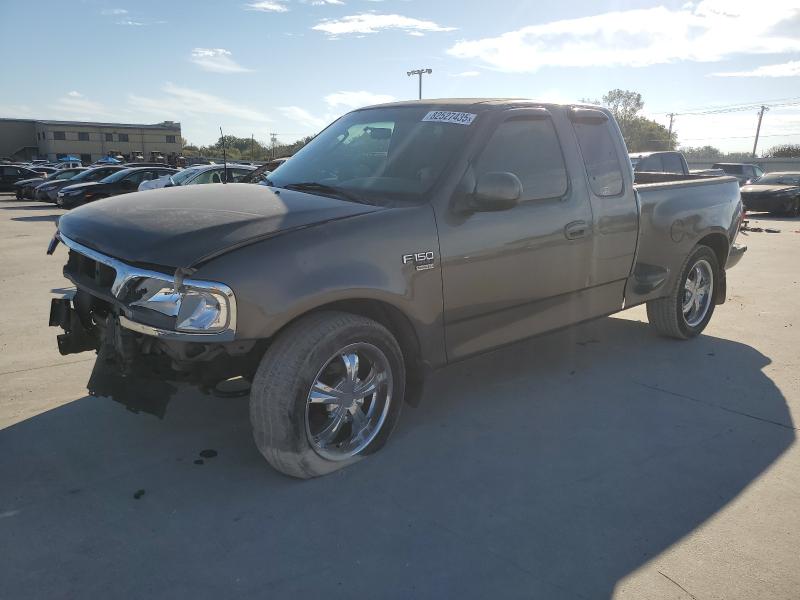 FORD F150 2003 with VIN 1FTRX07W93KD20780 - Photo from auction