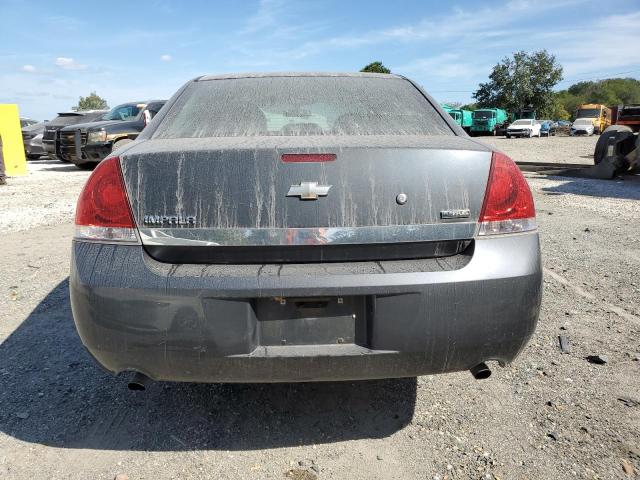Photo 6 from auction – 2009 CHEVROLET IMPALA POL with VIN 2G1WS57M291297972