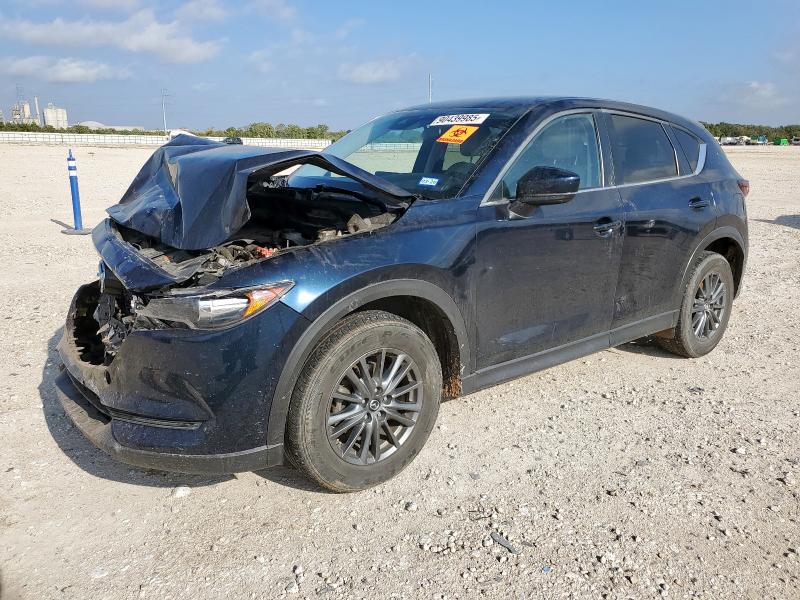 MAZDA CX-5 TOURI 2017 with VIN JM3KFBCL3H0120015 - Photo from auction